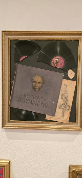 Foto 1 des Kunstwerks "Beethovens Dance" von Jacqueline Berg auf art24