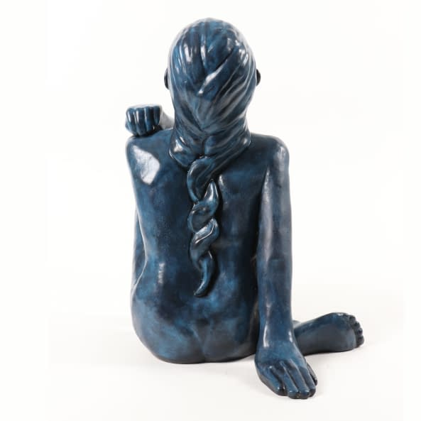 Foto 1 des Kunstwerks "Salomé" von Nicole Kretz Bellieres auf art24