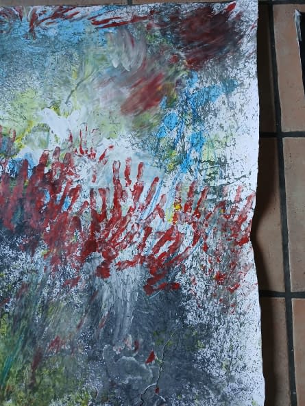 Image 1 of the artwork "Untitled" by Beatrice Hobi on art24