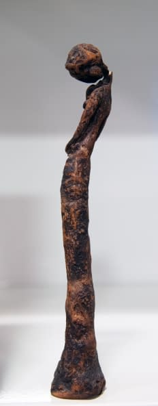 Image 1 of the artwork "Figur" by Mika Miroslava Kotková on art24