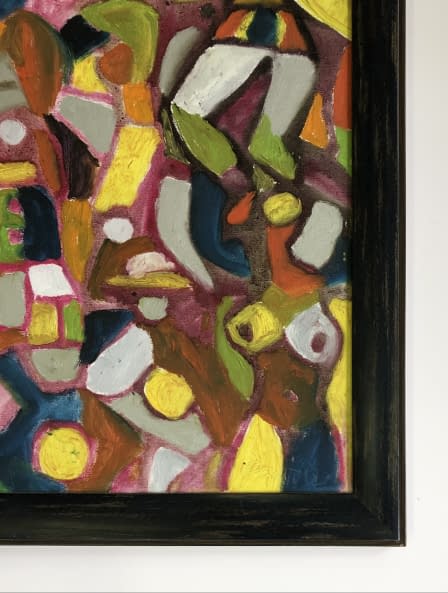 Foto 1 des Kunstwerks "Lovaglás öröme/Die Freude am Reiten" von Pasaréti Csepeli Varró Németh Miklós auf art24