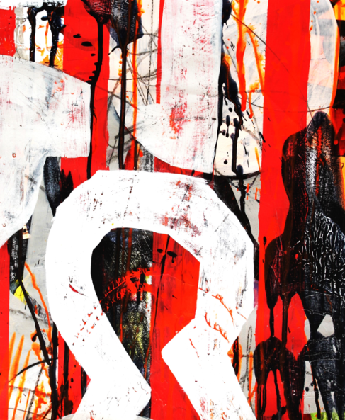 Image 1 of the artwork "Für M." by Bärbel Thürer on art24