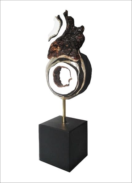 Foto 1 des Kunstwerks "Durchblick" von Günter Koch auf art24