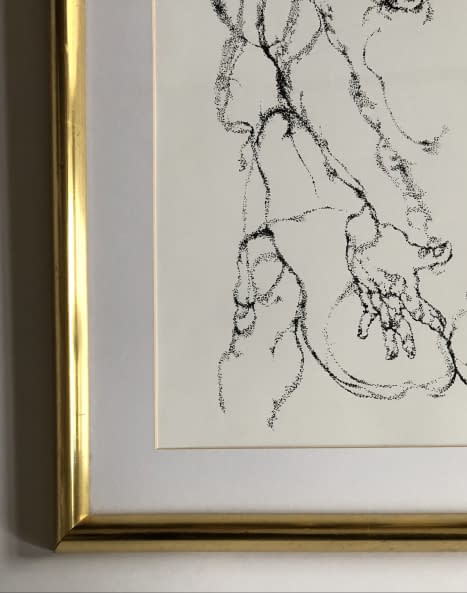 Image 1 of the artwork "Erotik 25/50 7Erotik 25/50" by Ruttkay Sándor on art24