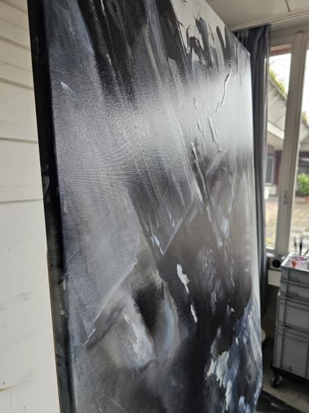 Image 1 of the artwork "Nova" by Ronald Odermatt on art24