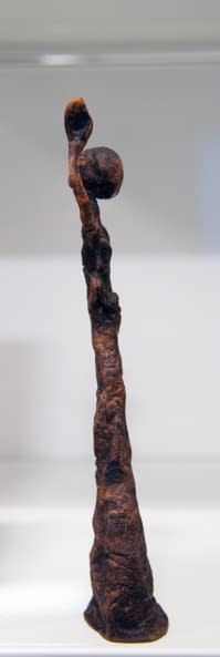 Photo 1 de l'œuvre "Figur" par Mika Miroslava Kotková sur art24