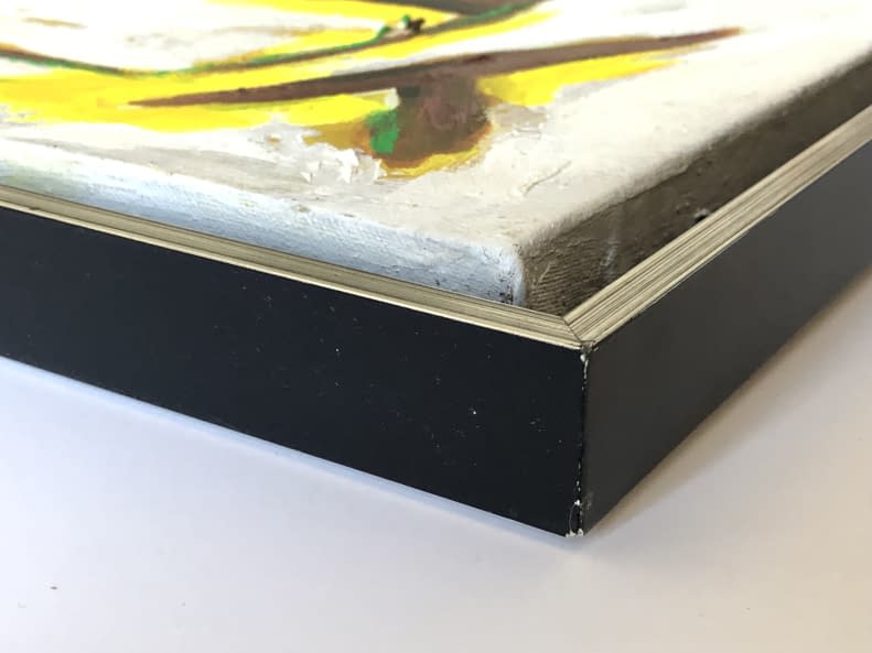 Image 1 of the artwork "Búcsú/Abschied" by Attila Orbán on art24