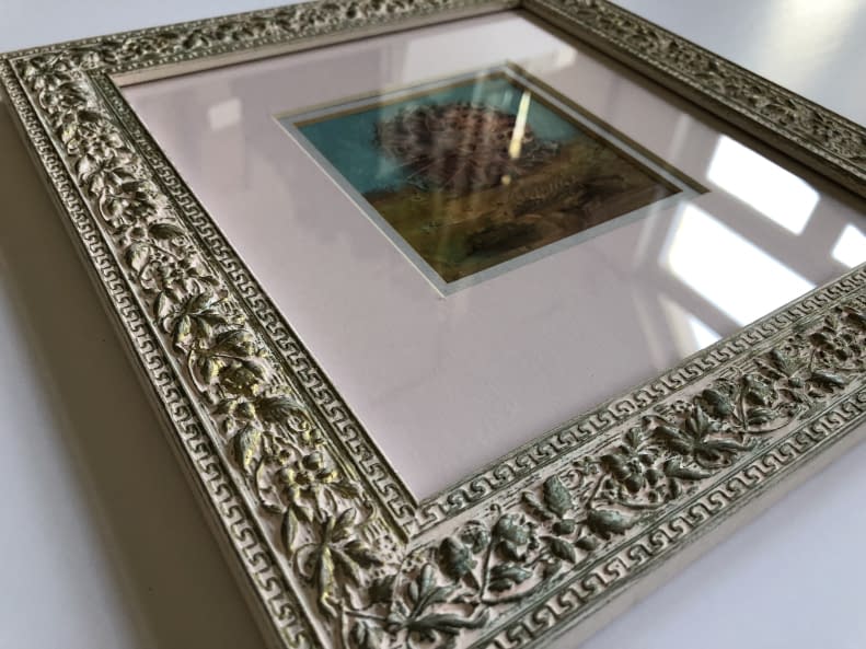 Image 1 of the artwork "Hagebutenbaum in Rábaköz" by Zoltán Fejér on art24
