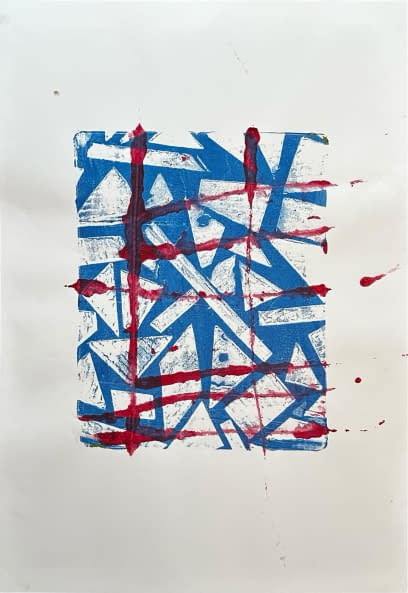 Foto 1 des Kunstwerks "202429" von Chuck Drake auf art24