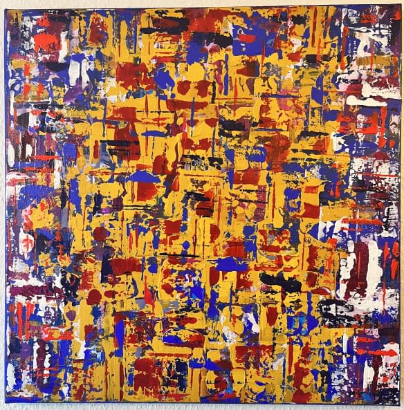 Image 1 of the artwork "Taste of India" by PamKes on art24