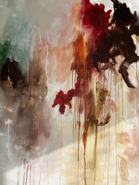 Foto 1 des Kunstwerks "ohne dich" von Linda Malici auf art24