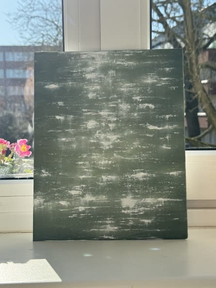 Photo 1 de l'œuvre "Schimmernde Illusion" par Julia Dorofeeva sur art24