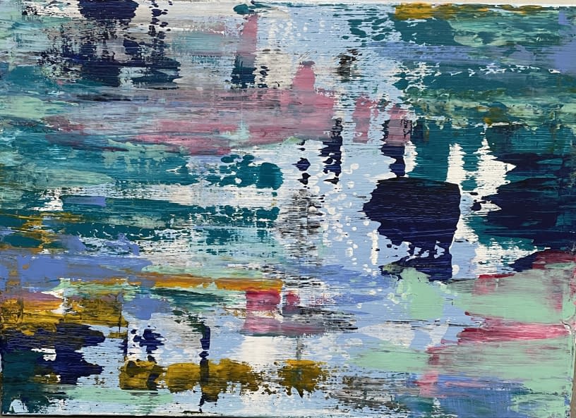 Foto 1 des Kunstwerks "Rainy Day" von EliaOmen auf art24