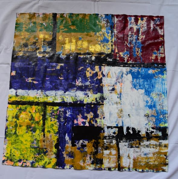 Image 1 of the artwork "9 / 2023" by BUNT-Abstrakt on art24