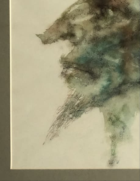 Image 1 of the artwork "Cyrano" by Ruttkay Sándor on art24