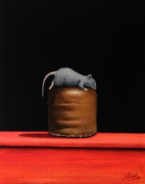 Image 1 of the artwork "Meiner" by Ralf Lürig - LürigArt on art24