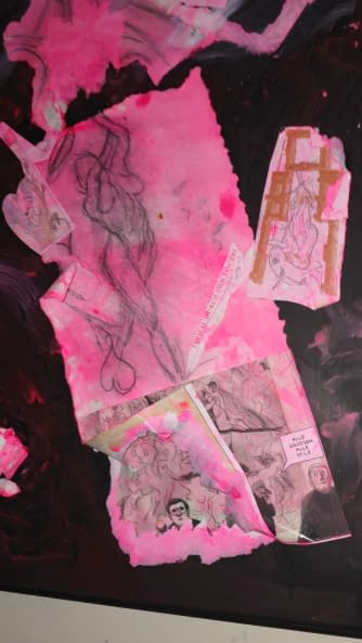 Foto 1 des Kunstwerks "Paris" von Jacqueline Berg auf art24