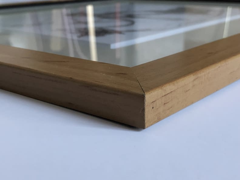 Foto 1 des Kunstwerks "Rajz VIII./Zeichnung VIII." von Ruttkay Sándor auf art24