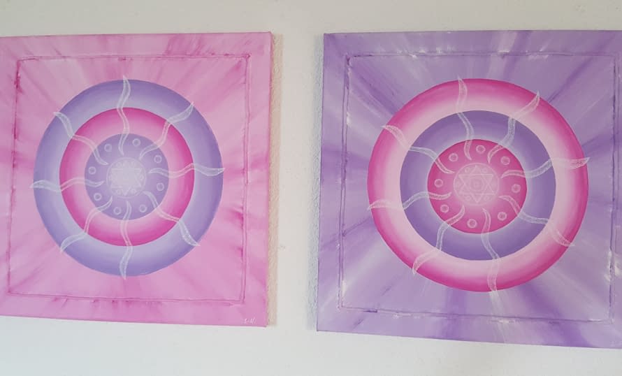 Photo 1 de l'œuvre "carina" par Pippi Waldstrumpf sur art24