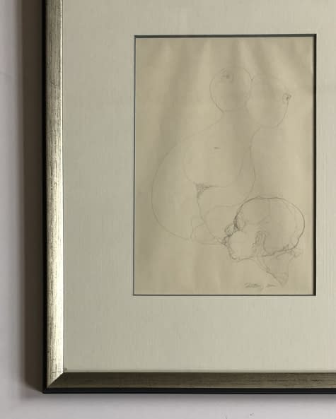 Image 1 of the artwork "Lufi/Luftballon" by Ruttkay Sándor on art24