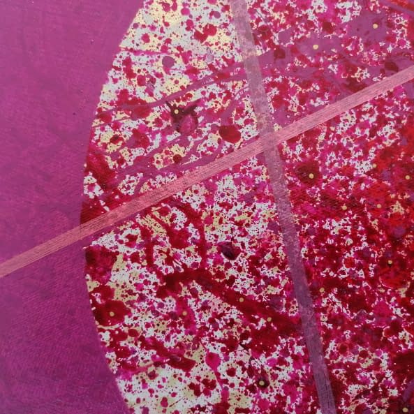 Image 1 of the artwork "focusiert" by frohekunst on art24