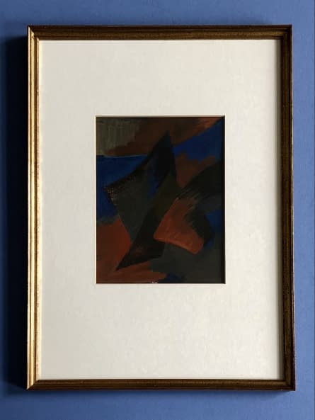 Foto 1 des Kunstwerks "Studie/Tanulmány" von Rákossy Anikó auf art24