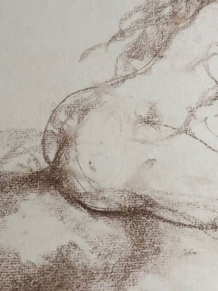 Image 1 of the artwork "Kentaur" by Ruttkay Sándor on art24