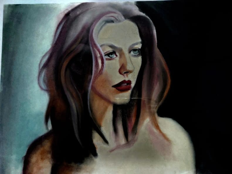 Photo 1 de l'œuvre "Djami" par Djami sur art24