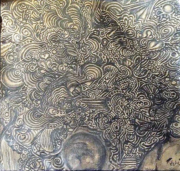 Foto 1 des Kunstwerks "Part 1" von Artem Zaretskov auf art24