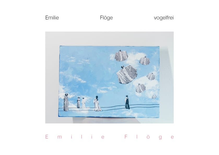 Foto 1 des Kunstwerks "HIDDEN SHERO emilie flöge" von Ellinor Amini auf art24