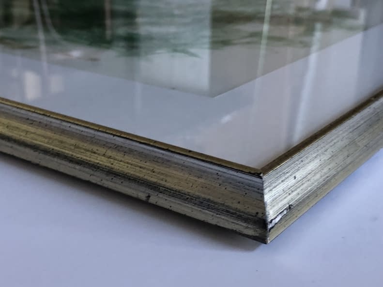 Image 1 of the artwork "Fohász/Gebet" by Ruttkay Sándor on art24