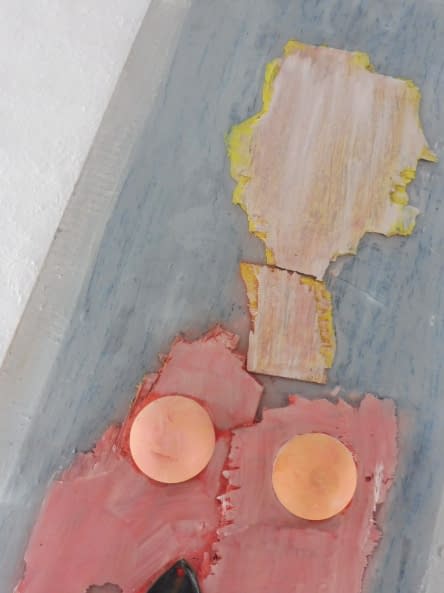 Foto 1 des Kunstwerks "Frau/Mann" von Wo Sarazen auf art24