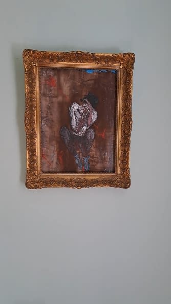 Image 1 of the artwork "pain" by Jacqueline Berg on art24