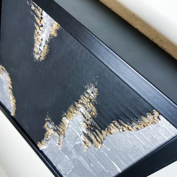 Image 1 of the artwork "Night Shine" by Hone S. on art24