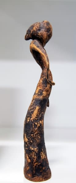Foto 1 des Kunstwerks "Figur" von Mika Miroslava Kotková auf art24