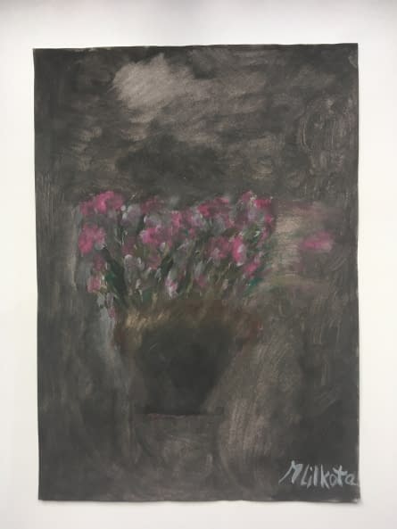 Foto 1 des Kunstwerks "Stillness" von Branko Mlikota auf art24