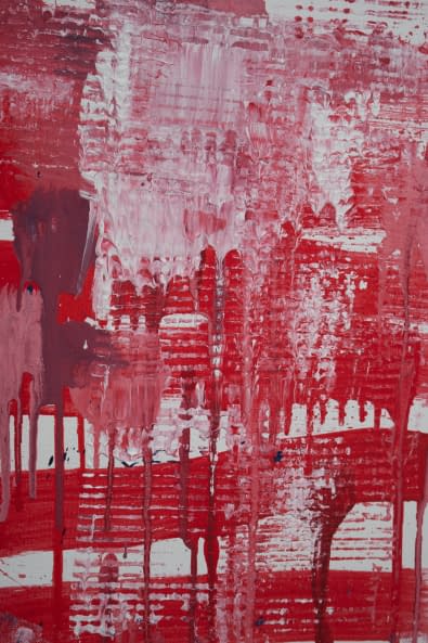 Foto 1 des Kunstwerks "Abstrakte Malerei 50x70x1,5 Usa" von EliaOmen auf art24