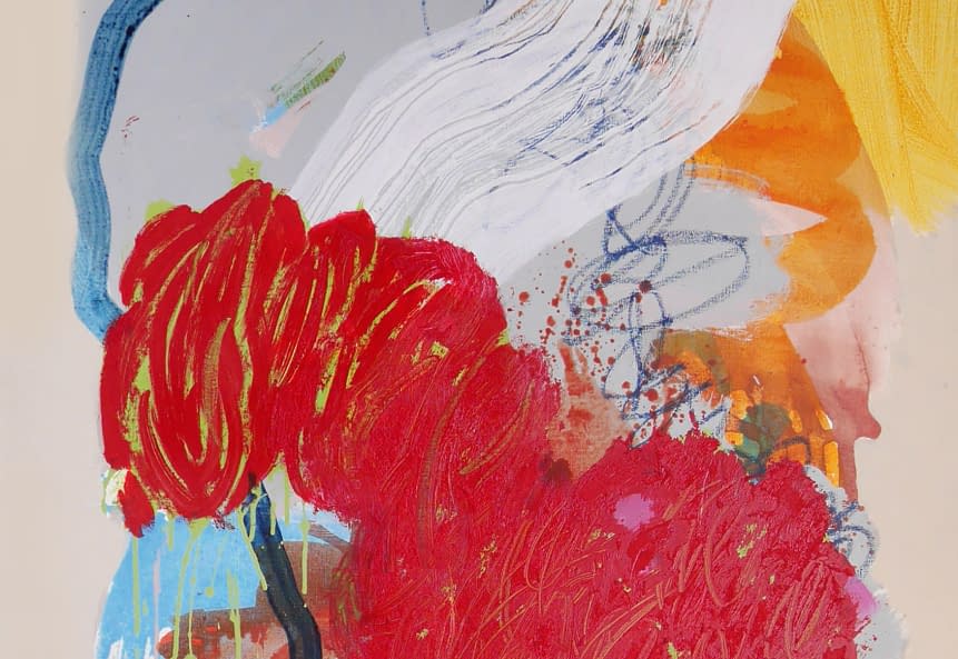 Image 1 of the artwork "Act 2_4" by Alena Kuznetsova on art24