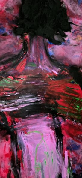 Image 1 of the artwork "Spirit Feelings" by Jacqueline Berg on art24