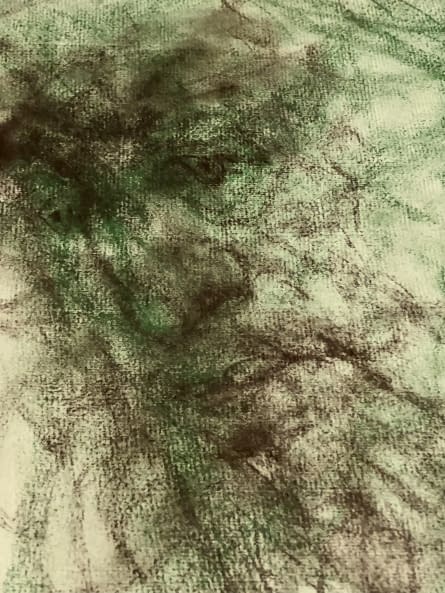 Image 1 of the artwork "Próféta/Prophet" by Ruttkay Sándor on art24