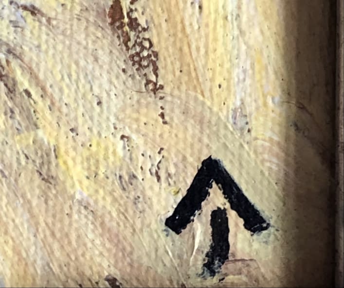 Image 1 of the artwork "Védőangyal/Schutzengel" by János Aknay on art24