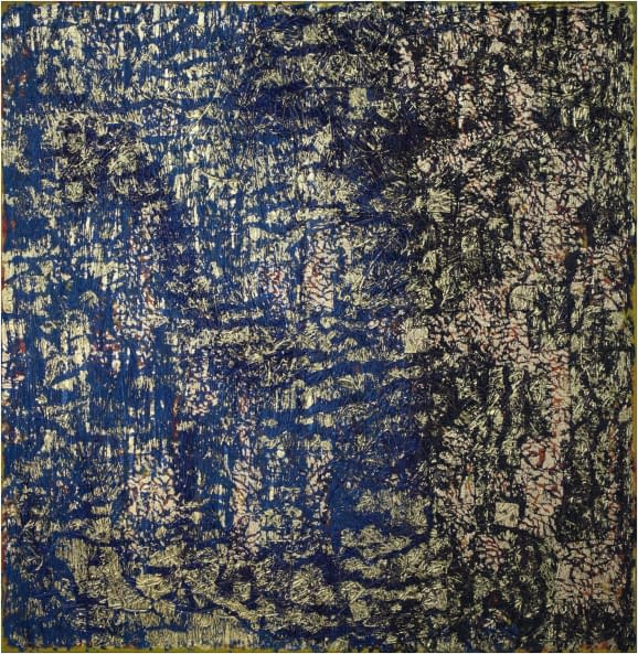 Foto 1 des Kunstwerks "Aus der Serie "Golden art for golden times"" von Thomas Sarbach auf art24