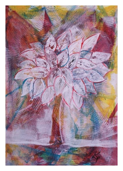 Foto 1 des Kunstwerks "Baum des Lebens" von Kalin auf art24