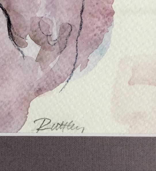 Image 1 of the artwork "Akt/Akt" by Ruttkay Sándor on art24