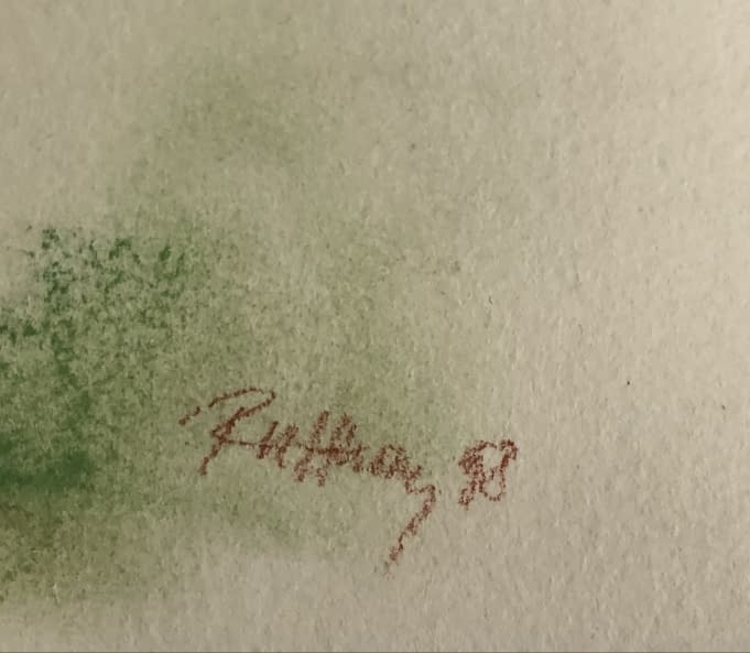 Foto 1 des Kunstwerks "Robin Hood" von Ruttkay Sándor auf art24