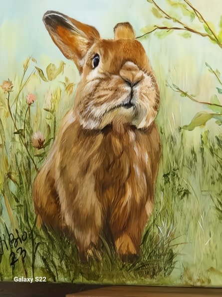 Foto 1 des Kunstwerks "Serie "Wallis"" von Ljiljana auf art24