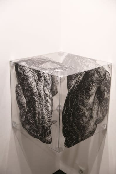 Image 1 of the artwork "Chapter IV Percoset" by Oleksandra Voronina on art24