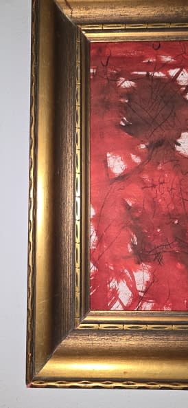 Foto 1 des Kunstwerks "Way of Love" von Jacqueline Berg auf art24