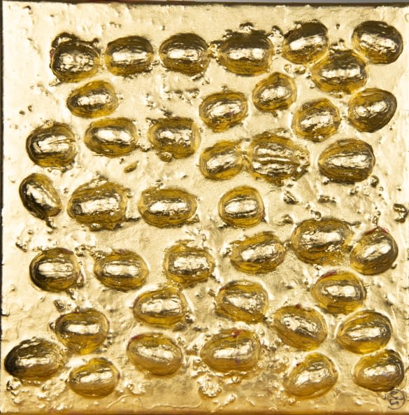 Image 1 of the artwork "carré mathévie" by Eugen Meier Mathévie on art24