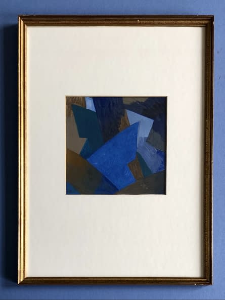 Foto 1 des Kunstwerks "Studie/Tanulmány" von Rákossy Anikó auf art24